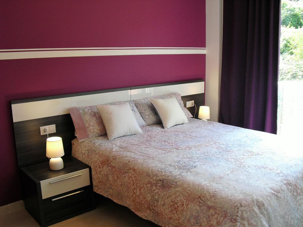 Apartament Volca Garrinada Olot Eksteriør billede