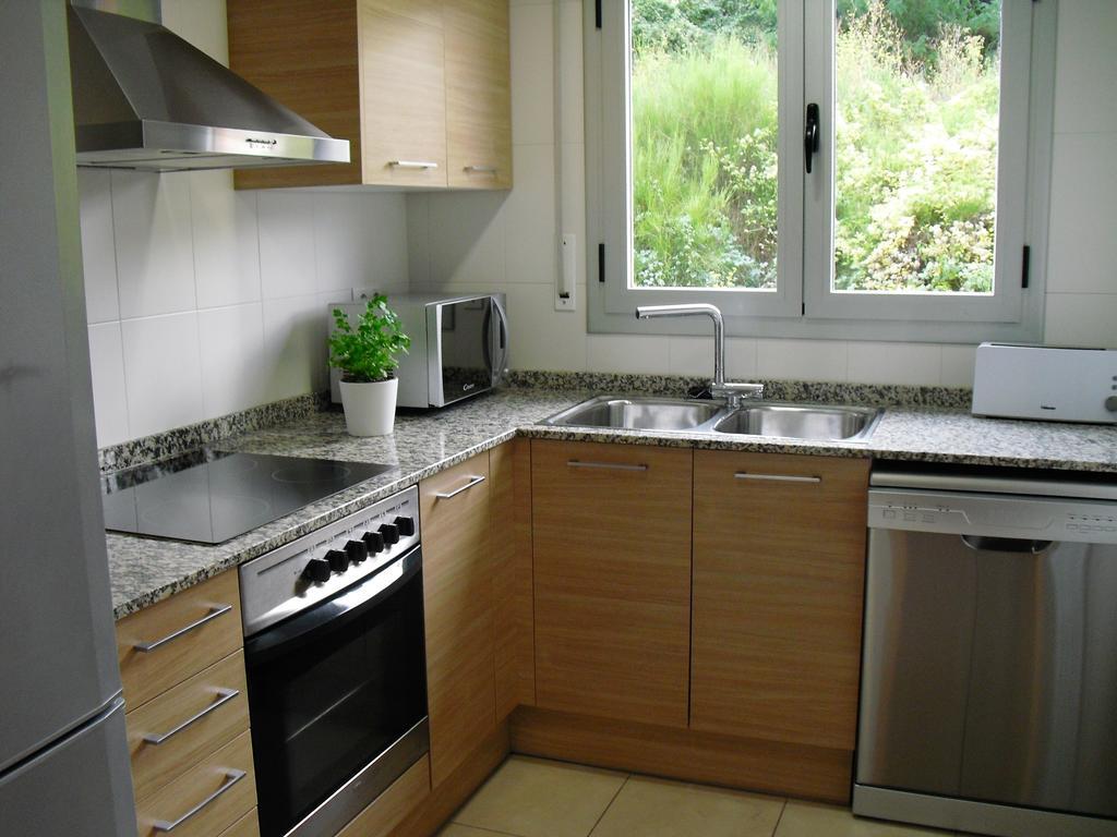Apartament Volca Garrinada Olot Eksteriør billede